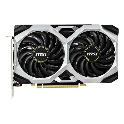 Msi GTX 1660 Ti Ventus XS OC 6GB Graphics Card